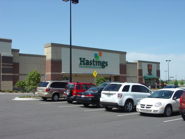 Richmond Centre: Barnes Mill Road & I-75, Richmond, KY 40475